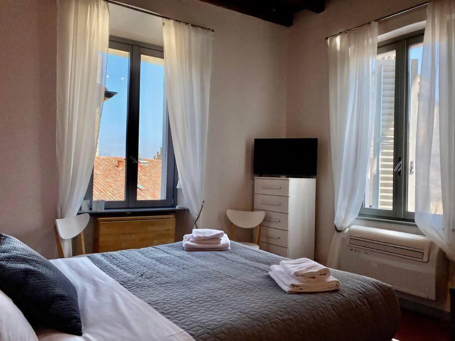 Room With A View 贝尔加莫 外观 照片